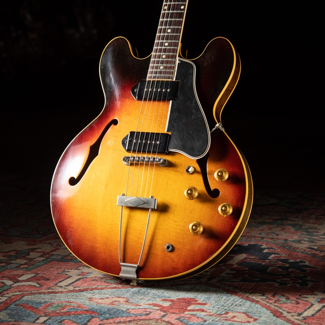 Vintage Gibson Hollowbodies collection image