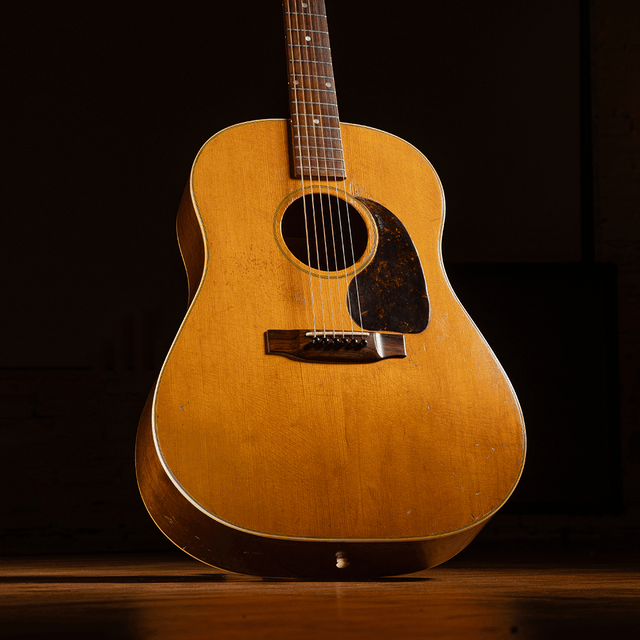 Vintage Gibson Acoustics collection image