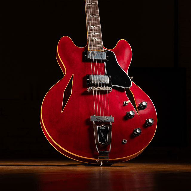 New Gibson Instruments collection image