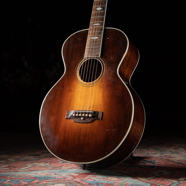 Vintage Gibson Acoustics collection image