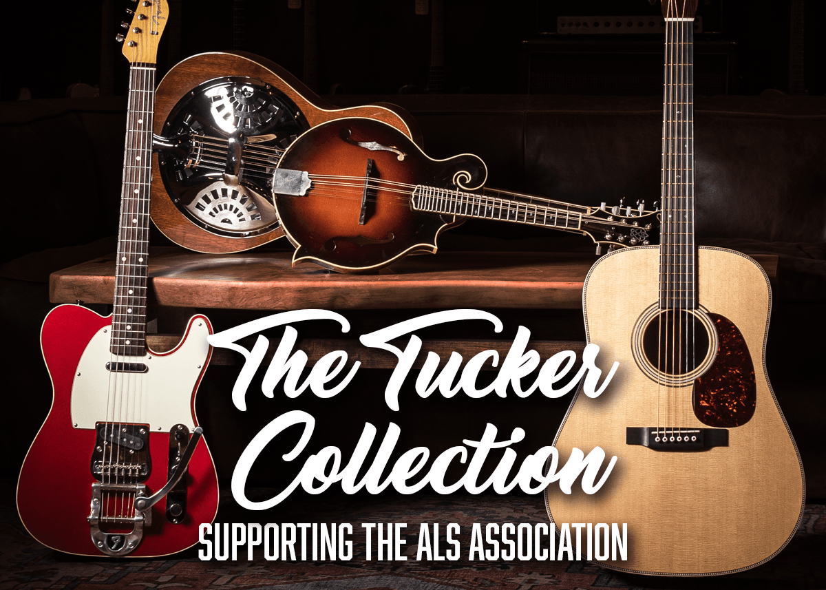 The Tucker Collection &#8211; Supporting ALS Association