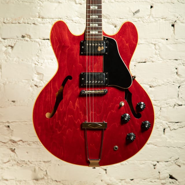 Vintage Gibson Electrics collection image