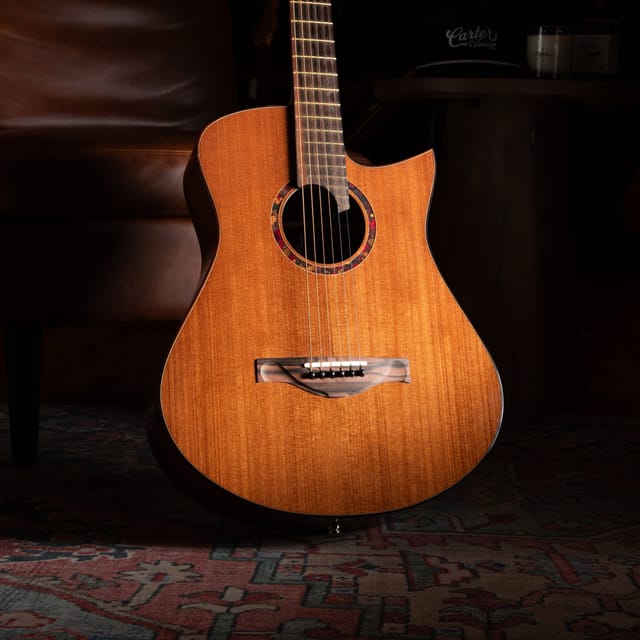 Luthier Built Instruments collection image