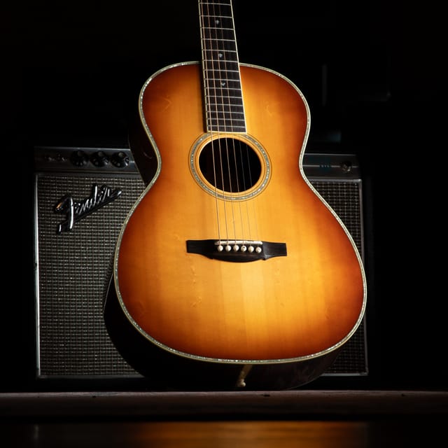 Luthier Built Instruments collection image