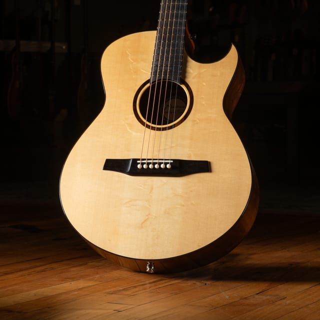 Luthier Built Instruments collection image