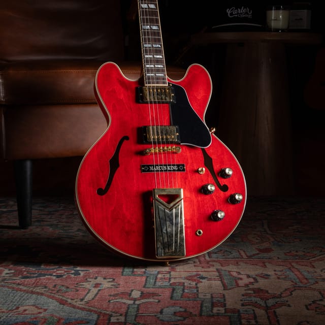 New Gibson Instruments collection image