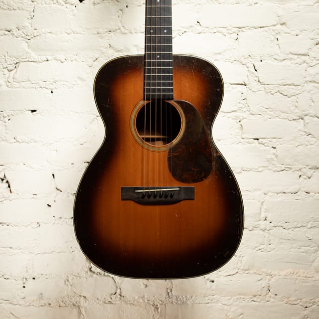 Pre-War Martin Acoustics collection image