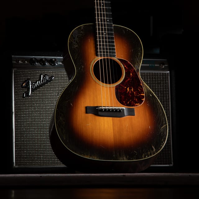 Pre-War Martin Acoustics collection image