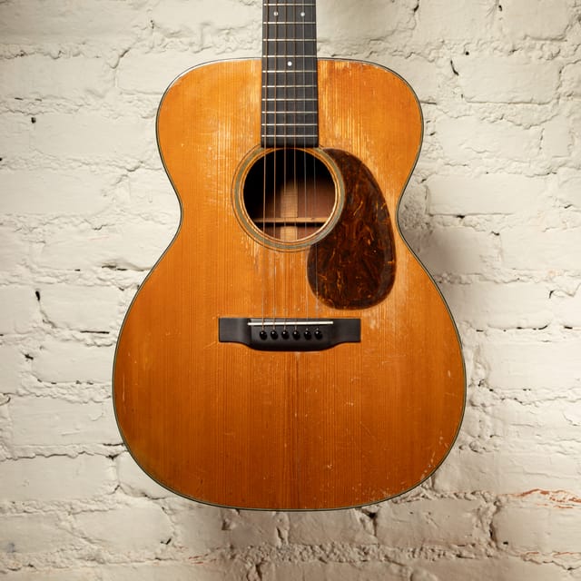 Pre-War Martin Acoustics collection image