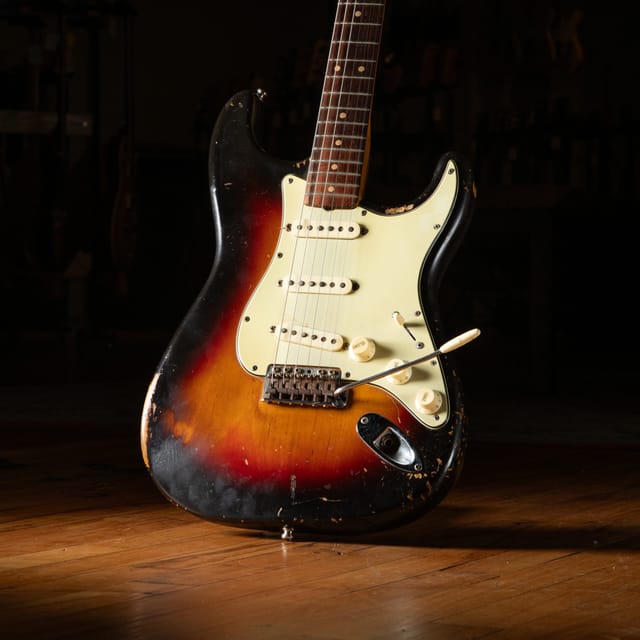 Vintage Fender Electrics collection image