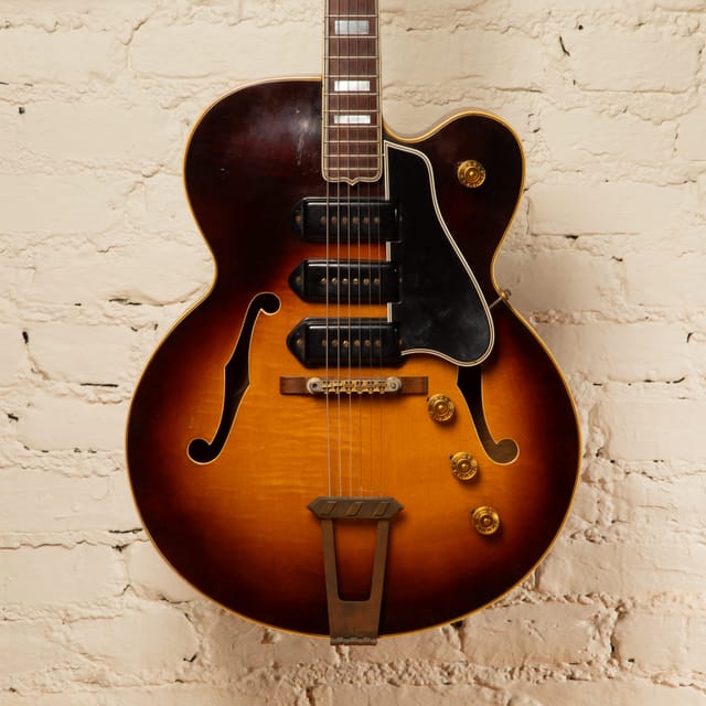 Vintage Gibson Hollowbodies collection image