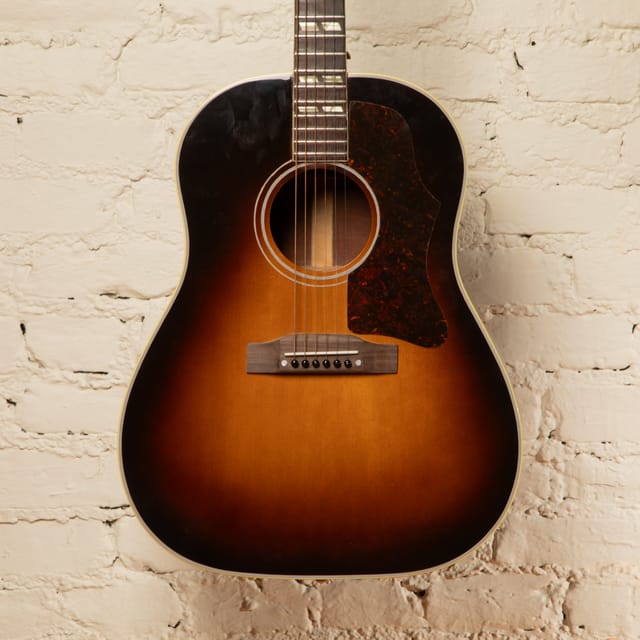Vintage Gibson Acoustics collection image