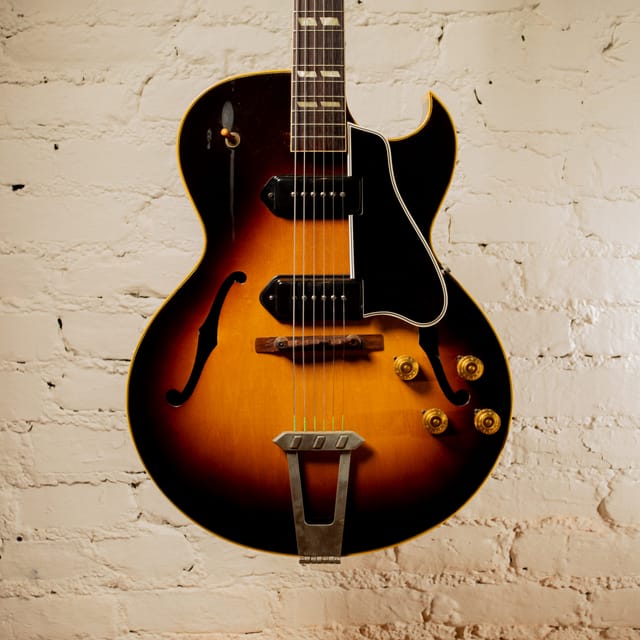 Vintage Gibson Hollowbodies collection image