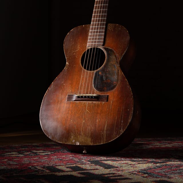 Pre-War Martin Acoustics collection image